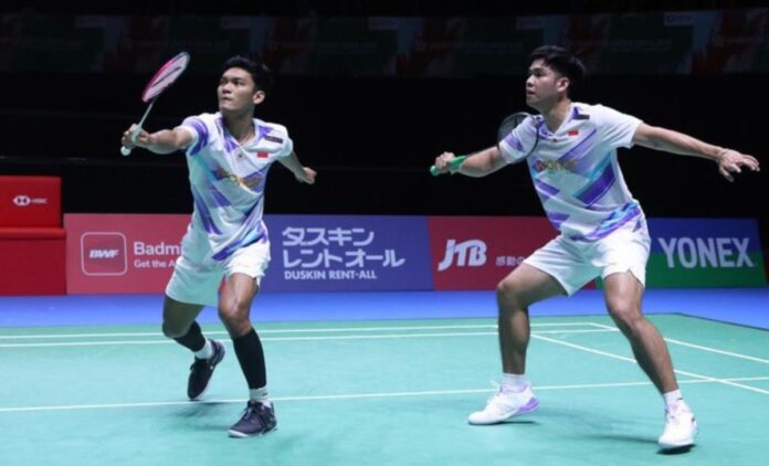 FikriDaniel Terhenti di Semifinal Japan Open 2024, Tetap Fokus pada Evaluasi