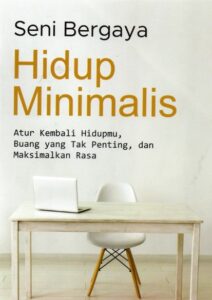 gaya hidup minimalis