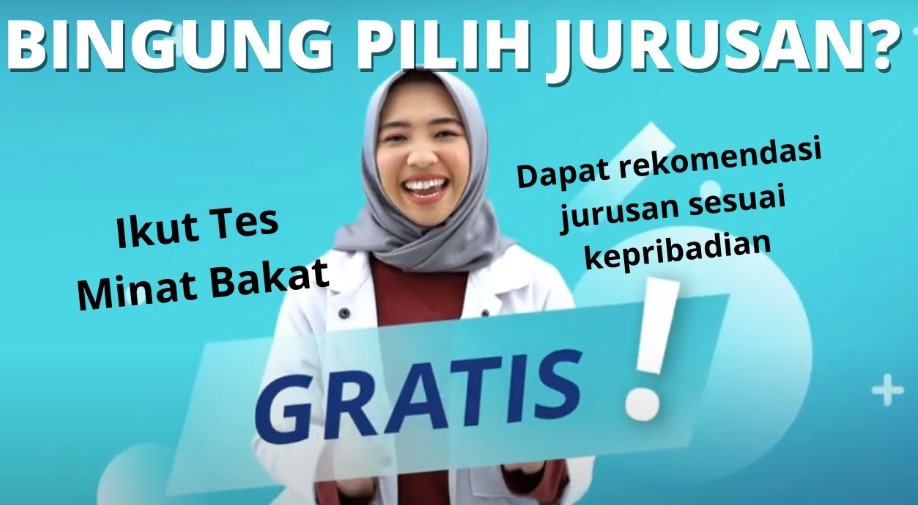 minat bakat jurusan kuliah