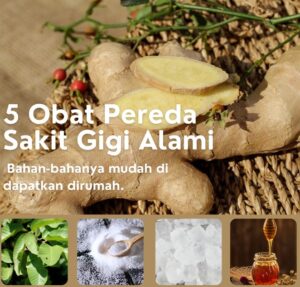 obat sakit gigi