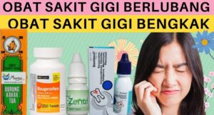 obat sakit gigi berlubang