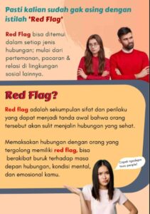 red flag artinya