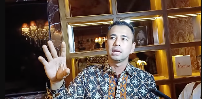 Raffi Ahmad Klarifikasi