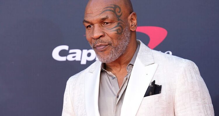 Mike Tyson