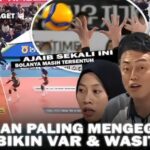 Spike Mega yang Mengguncang